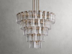 Delsie Round Chandelier 38''48''60''