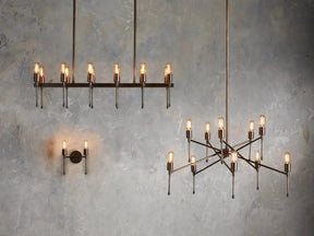 Dyer Linear Chandelier