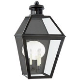 Stratford 3/4 Wall Lantern Outdoor