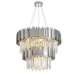 Elian Alaric Crystal Chandelier