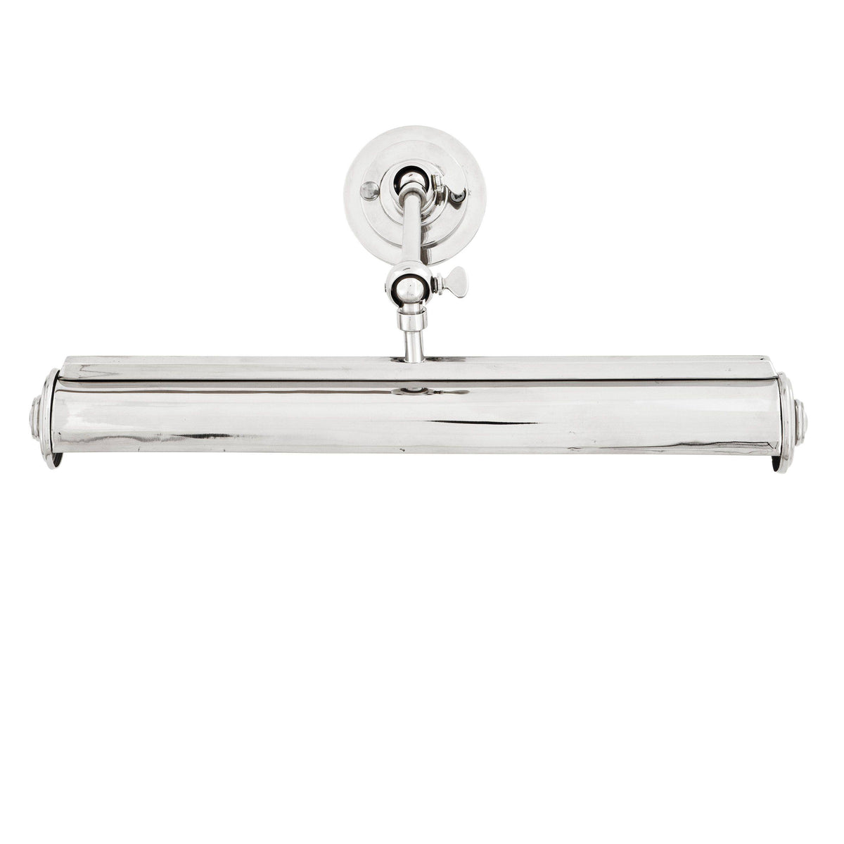 Easy Living Picture Light - Nickel/Bronze