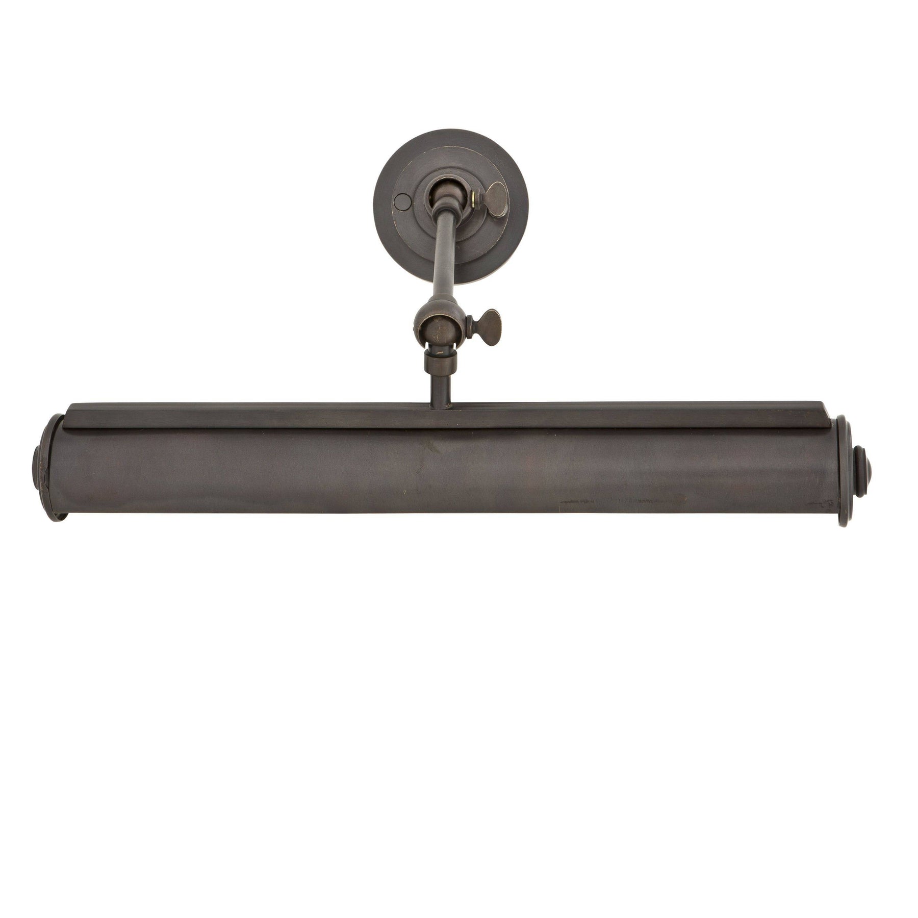 Easy Living Picture Light - Nickel/Bronze