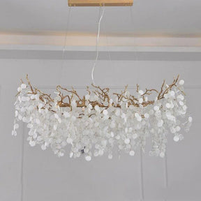 Aria Cira Branch Chandelier Light 32/40/48"