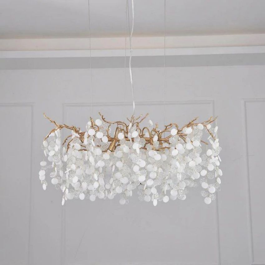 Aria Cira Branch Chandelier Light 32/40/48"