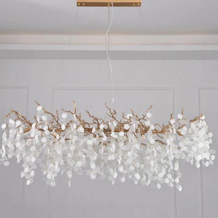 Aria Cira Branch Chandelier Light 32/40/48"