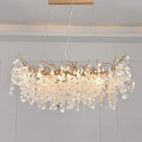 Aria Cira Branch Chandelier Light 32/40/48"