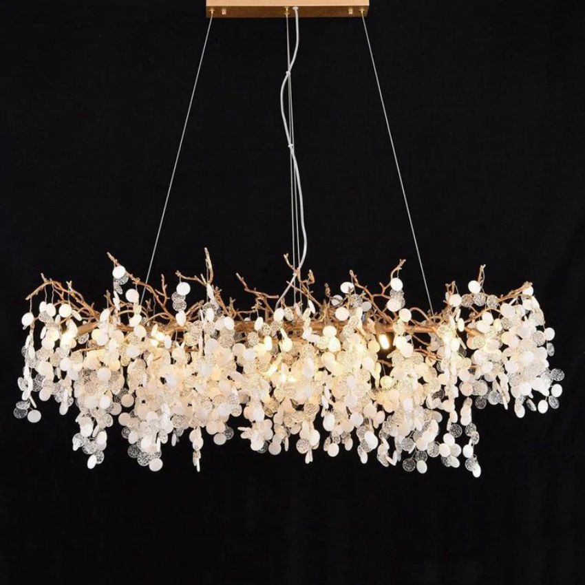 Aria Cira Branch Chandelier Light 32/40/48"