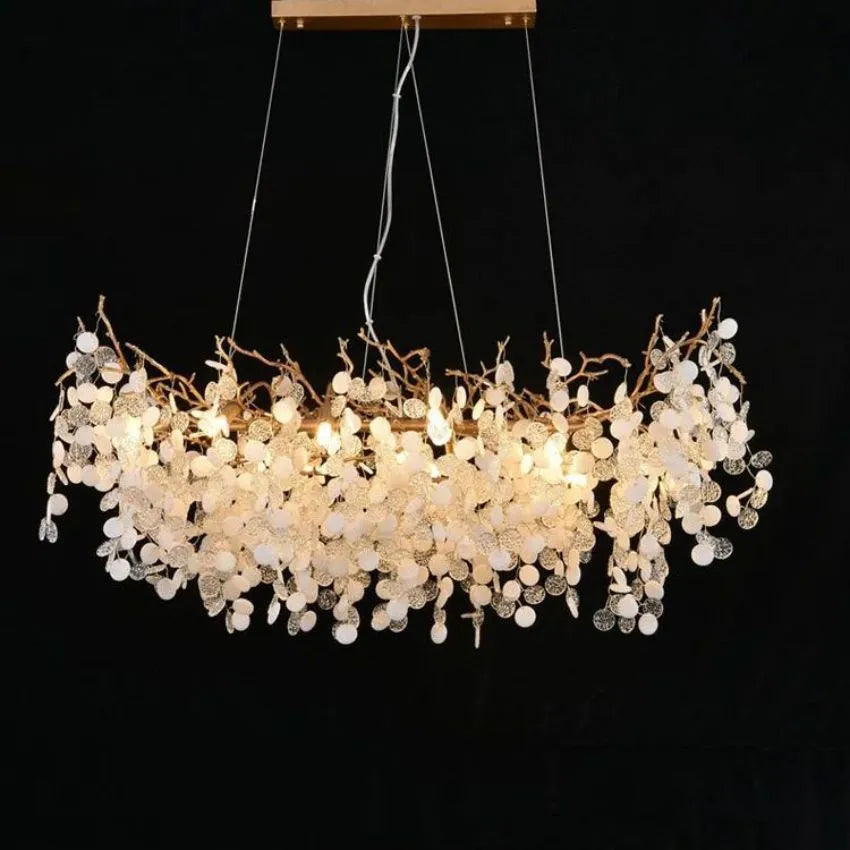 Aria Cira Branch Chandelier Light 32/40/48"