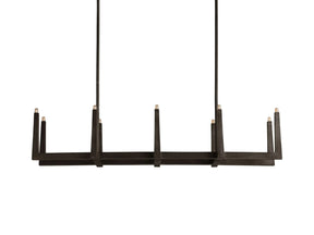 Emmet Linear Chandelier 48''60''72''W