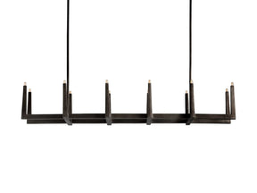 Emmet Linear Chandelier 48''60''72''W