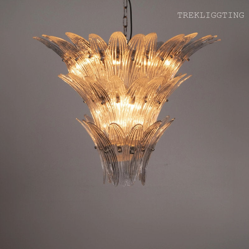 Noir Emperor 12-Light Chandelier: Grandeur, Elegance, and Brilliant Illumination for Your Home