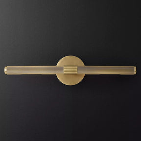 Solid Brass Wall Sconce Suitable For Irradiating Art Painting