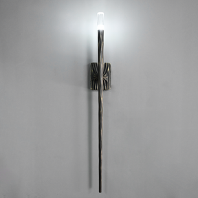 Avarital Forged Sconce 20"H