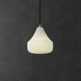 Alabaster Bedside Pendant