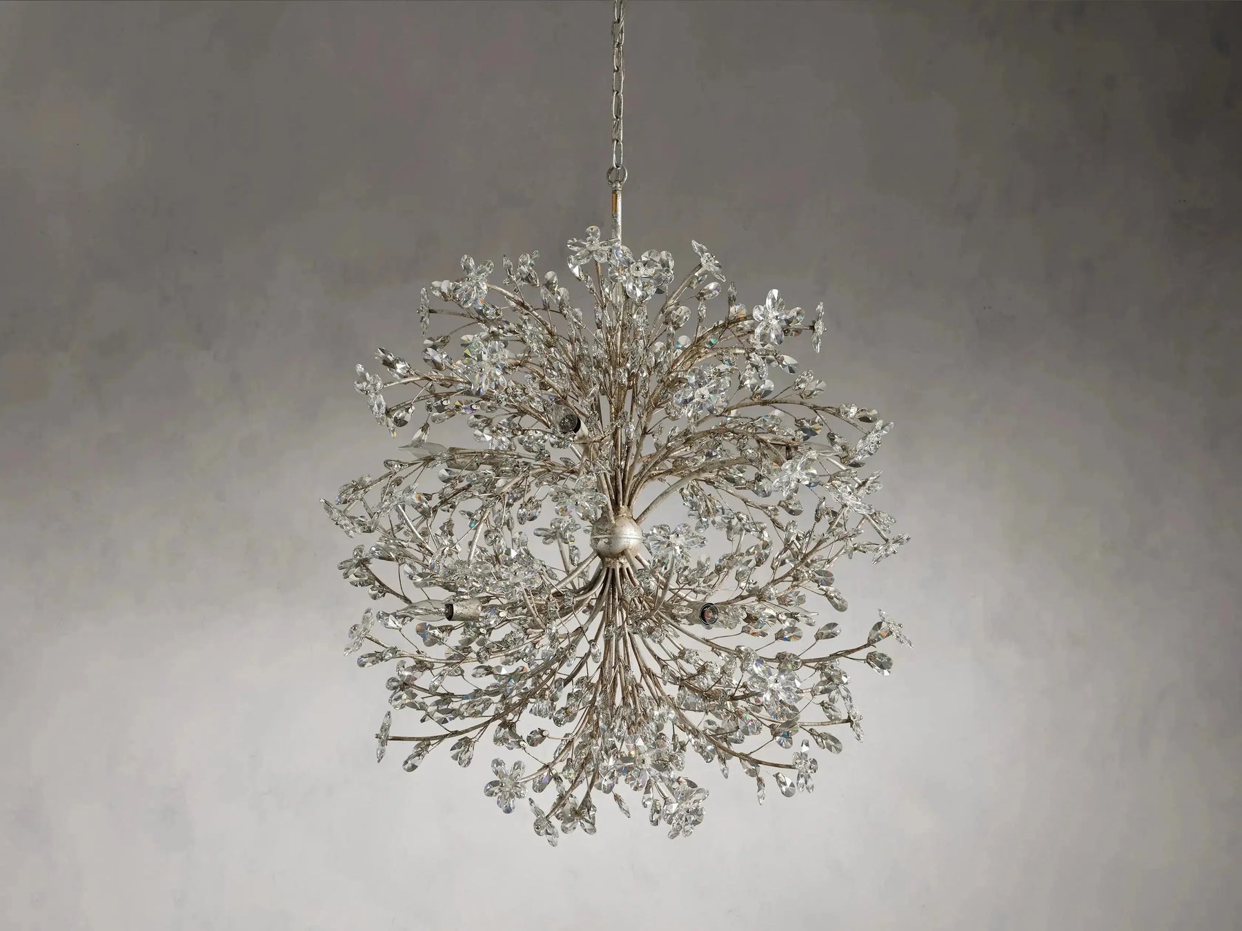 Fiore 8-Light Round Chandelier