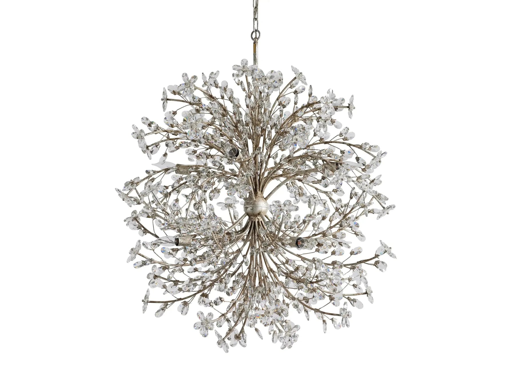 Fiore 8-Light Round Chandelier