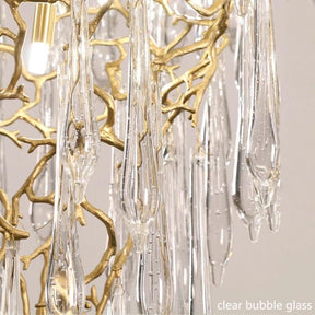 Flavian Branch Crystal Chandelier