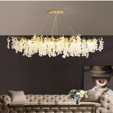 Aria Flosify Dining Room Branch Chandelier