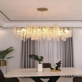 Aria Flosify Dining Room Branch Chandelier