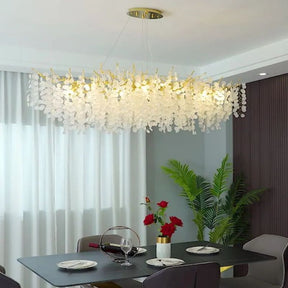 Aria Flosify Dining Room Branch Chandelier