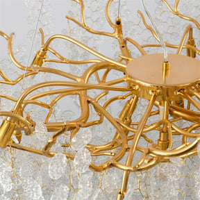 Aria Flosify Dining Room Branch Chandelier