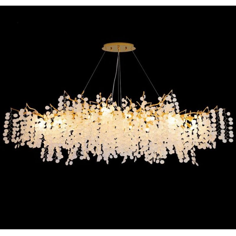 Aria Flosify Dining Room Branch Chandelier