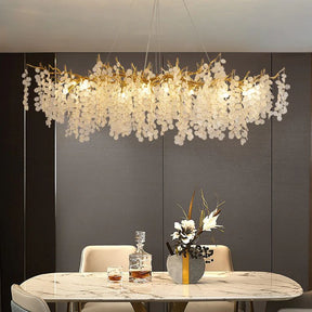 Aria Flosify Dining Room Branch Chandelier