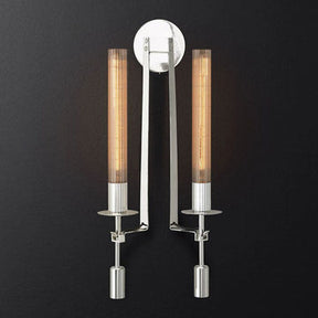 Fontanelle Double Wall Sconce