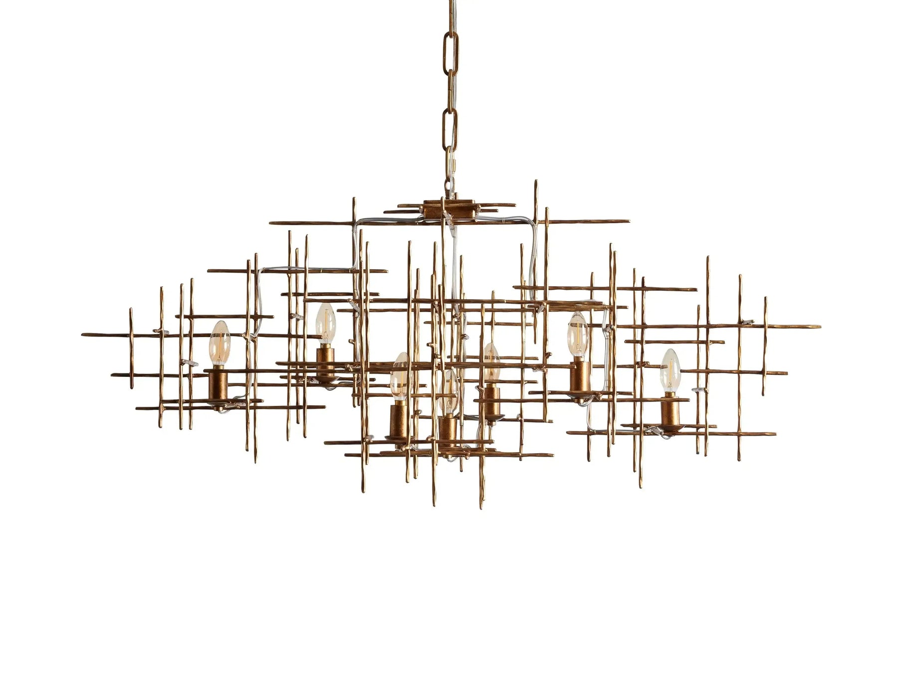 Fritz 7 Light Chandelier