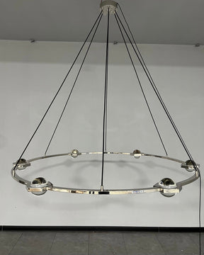 Eclatant Round Chandelier 36" 48" 60"