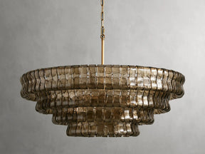 Ghiaccio Round Chandelier 36''48''