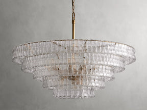 Ghiaccio Round Chandelier 36''48''