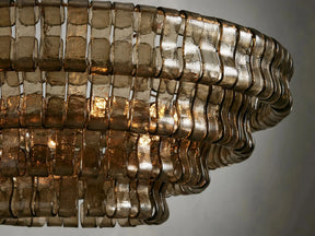 Ghiaccio Round Chandelier 36''48''