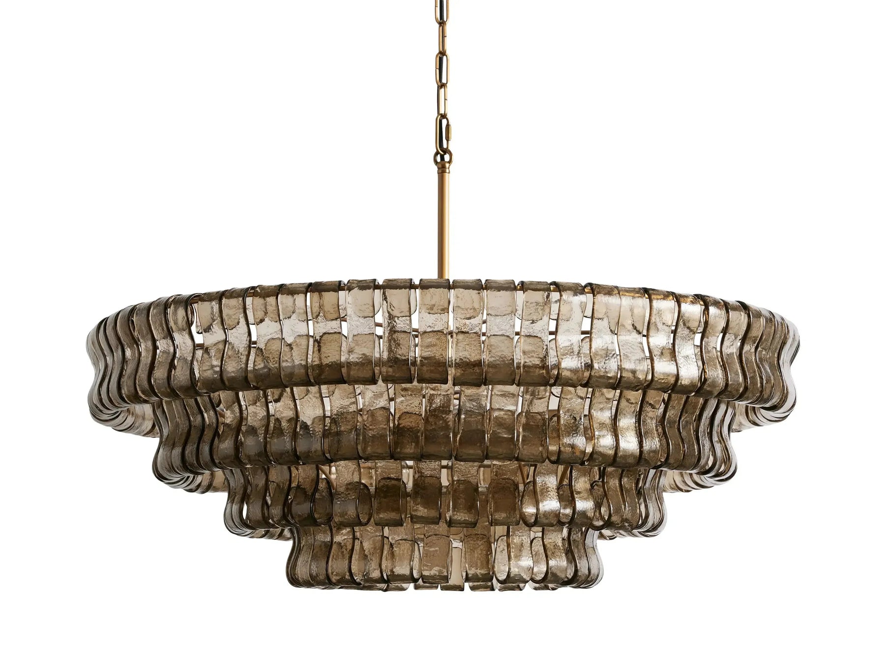 Ghiaccio Round Chandelier 36''48''