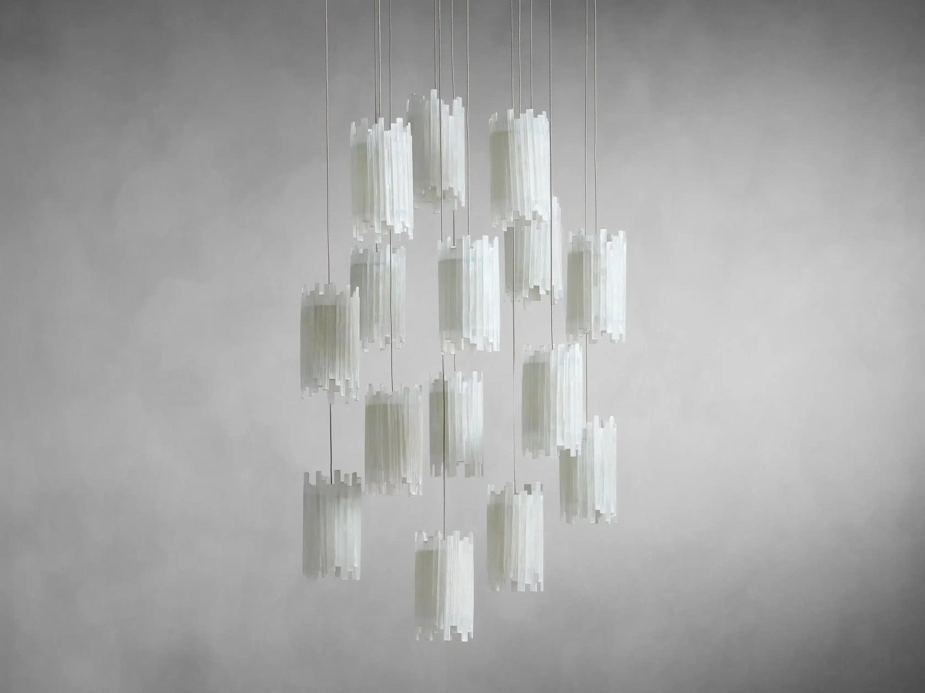 Gianna Round Chandelier 15/36 Light