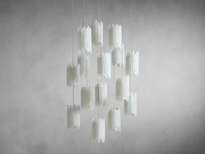 Gianna Round Chandelier 15/36 Light