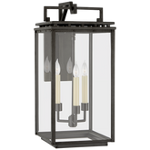 Cheshire Medium Bracketed Wall Lantern Outdoor