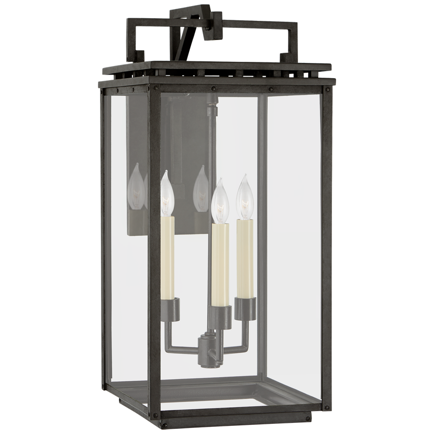 Cheshire Medium Bracketed Wall Lantern Outdoor