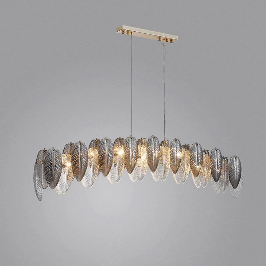 Aria Roscoe Dining Room Linear Chandelier