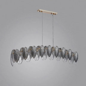 Aria Roscoe Dining Room Linear Chandelier