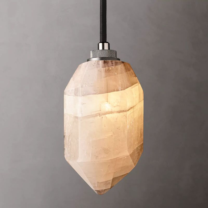 Harlew Calcite Pendant