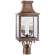 Beford Post Lantern Outdoor