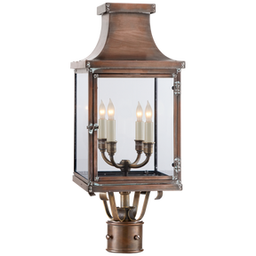 Beford Post Lantern Outdoor