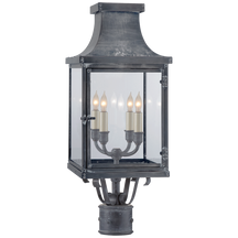 Beford Post Lantern Outdoor