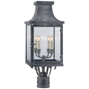 Beford Post Lantern Outdoor