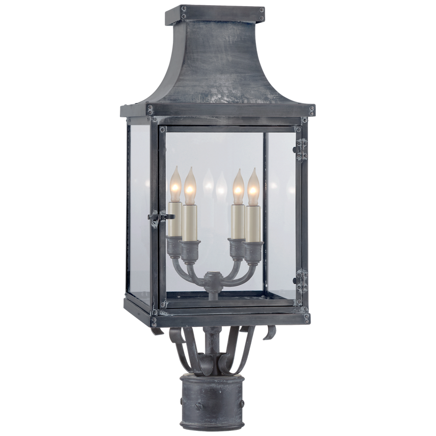 Beford Post Lantern Outdoor