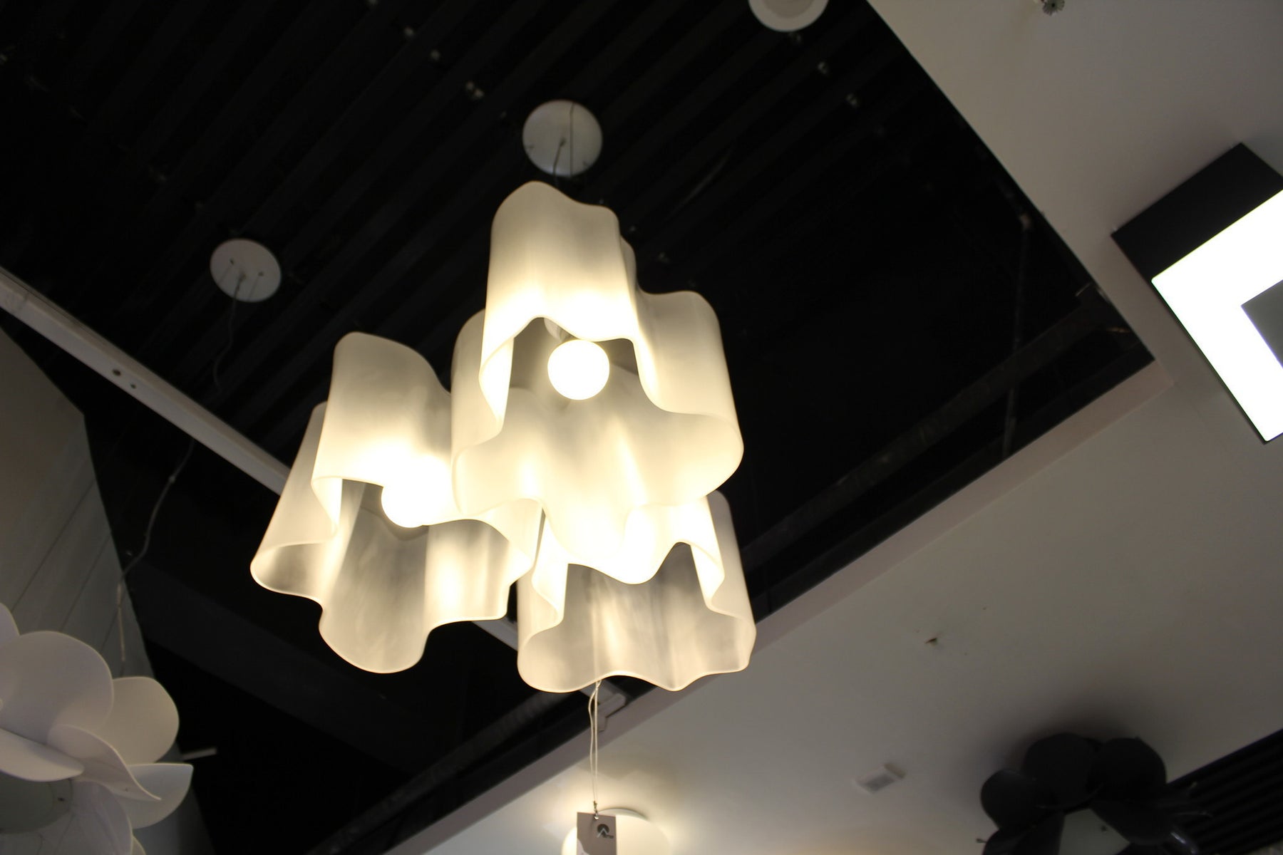 Artemide Logico Triple Nested Pendant -3 sizes