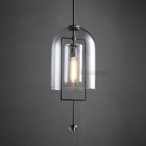 Aria Fathi Modern Pendant Light Over Kitchen Island