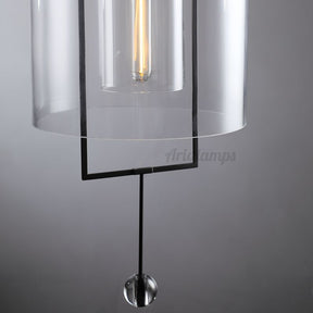 Aria Fathi Modern Pendant Light Over Kitchen Island