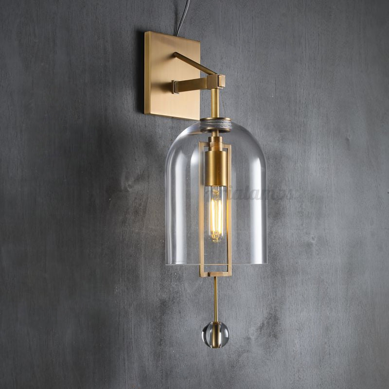 Aria Fathi Modern Wall Sconce